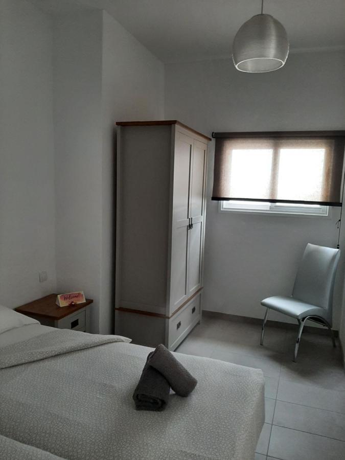 Casa Las Aguilas, Lajares Luaran gambar